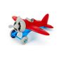 Green Toys Airplane Red