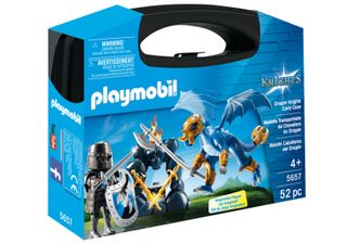 Playmobil Knights Carry Case