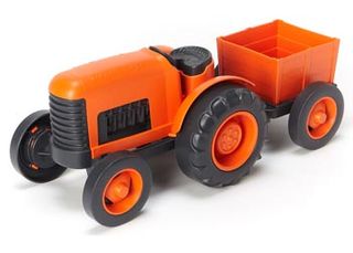 Green Toys Tractor