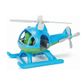 Green Toys Helicopter Blue