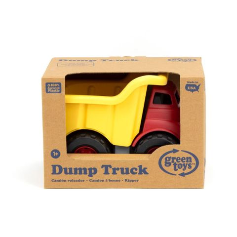 Green Toys Dump Truck