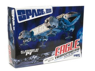 MPC 1:72 Space 1999: 14 Eagle Transporter