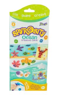 Imagimake Spyrosity Ocean