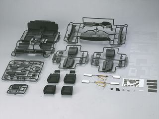 Killerbody LC70 Cockpit Set