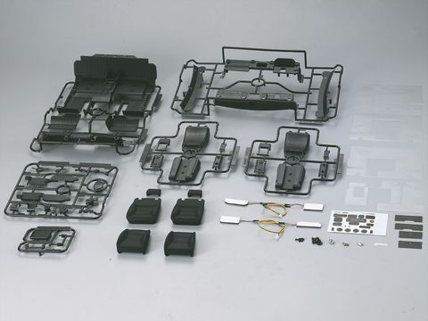 Killerbody LC70 Cockpit Set