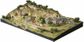 Woodland Scenics Scenic Ridge N Layout Kit