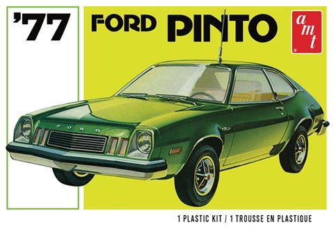 AMT 1:25 1977 Ford Pinto 2T