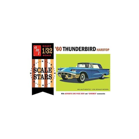 AMT 1:32 1960 Ford Thunderbird