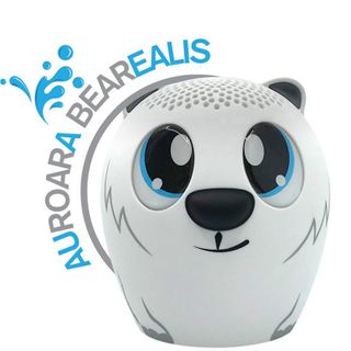 My Audio Pet Polar Bear Portable Bluetooth Waterproof Speaker