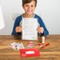 Portable North Pole Santa Letter Kit