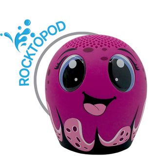 My Audio Pet Octopus Portable BluetoothWaterproof Speaker