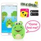 My Audio Pet Frog Portable Bluetooth Speaker *