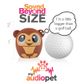 My Audio Pet Monkey Portable Bluetooth Speaker