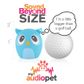 My Audio Pet Owl Portable Bluetooth Speaker