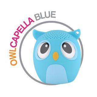 My Audio Pet Owl Portable Bluetooth Speaker