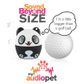 My Audio Pet Panda Portable Bluetooth Speaker