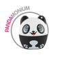 My Audio Pet Panda Portable Bluetooth Speaker