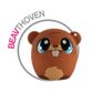 My Audio Pet Beaver Portable BluetoothSpeaker