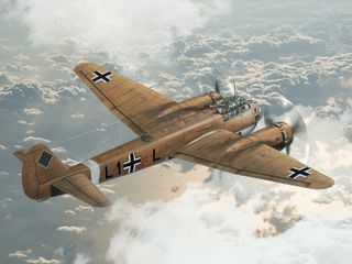 ICM 1:48 Ju 88A-11