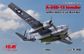 ICM 1:48 A-26B-15 Invader Usa Bomber