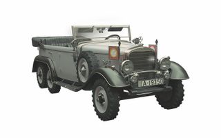 ICM 1:72 G4 (1935) Snap Fit