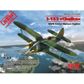 ICM 1:32 I-153 'Chaika' WWII Soviet Fighter