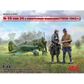 ICM 1:32 I-16 Type 24 W/Svt. Pilots(1939-42  *K
