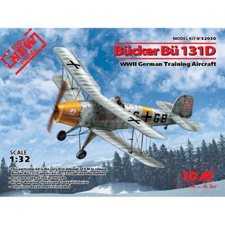 ICM 1:32 B&uuml;cker B&uuml; 131D