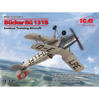 ICM 1:32 B&uuml;cker B&uuml; 131B