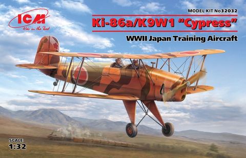 ICM 1:32 Ki-86A/K9W1 Cypress