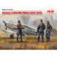 ICM 1:32 Luftwaffe Pilots (1939-45) (3)