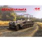 ICM 1:35 Sd.Kfz.251/6 Ausf.A Ger. Acv