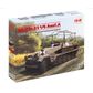 ICM 1:35 Sd.Kfz.251/6 Ausf.A Ger. Acv