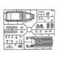 ICM 1:35 Sd.Kfz.251/1 Ausf.A Ger. Apc