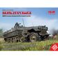 ICM 1:35 Sd.Kfz.251/1 Ausf.A Ger. Apc