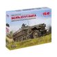 ICM 1:35 Sd.Kfz.251/1 Ausf.A Ger. Apc