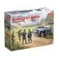 ICM 1:35 Sd.Kfz.251/1 Ausf.A W/Ger. Infantry