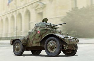 ICM 1:35 Panhard 178 Amd-35