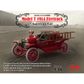 ICM 1:24 Model T 1914 Firetruck Usa Car