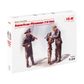 ICM 1:24 Usa Firemen (1910S) (3)