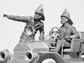 ICM 1:24 Usa Fire Truck Crew (1910S) (2)
