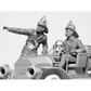 ICM 1:24 Usa Fire Truck Crew (1910S) (2)