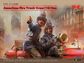 ICM 1:24 Usa Fire Truck Crew (1910S) (2)