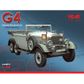 ICM 1:24 Typ G4 (1935 ) Ger. PersonnelCar