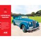 ICM 1:24 Admiral Cabriolet