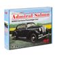 ICM 1:24 Admiral Saloon Ger. Passenger Car