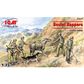 ICM 1:35 Svt. Sappers (1979-88) (4)