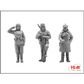 ICM 1:35 Red Army Infantry (1939-42) (3)