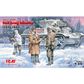 ICM 1:35 Red Army Infantry (1939-42) (3)