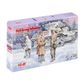 ICM 1:35 Red Army Infantry (1939-42) (3)